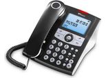 Spc Elegance Id Telefono Con Cavo Nero Telefono Da Ufficio Con Cavo Elegance Modern