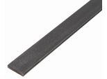 Alberts 430122 Barra Piatta, Acciaio, 2000 X 30 X 6 Mm