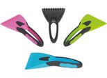 Raschietto Per Ghiaccio (1 Pezzo) Con Denti Rompighiaccio In Plastica 21 X 9 Cm Colori Assortiti