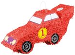 Pignatta Per Auto Da Corsa Per Feste Di Compleanno Per Bambini - Pignatta Per Auto Rosse