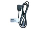 Hpe Aruba Networking JL448A Cavo Seriale Nero 1,5 M DB-9