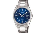 Casio MTP-1302PD-2AVEF Casio Collection Orologio Da Uomo Orologio Da Uomo Data Argento
