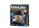 4M Industrial Development 68599 4M Hologramm Projektor - Kidzlabs Retail