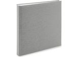 Goldbuch Summertime Trend2 30X31 60 Pagine Bianche Grigio 27606