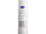 Rotolo Di Tovaglia Duni Con Rilievo Damascato Bianco Tinta Unita, 1 M X 10 M