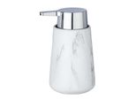 Wenko Dosatore Di Sapone 330 Ml Dosatore Di Lozione Adrada Ceramica Cucina Bagno Wc