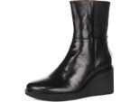 Vagabond Deena - Stivali Con Zeppa In Nero Per Donna - 4 Uk - 37 Eu - 7 Us / Nero