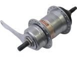 Cambio Shimano A 3 Velocità Nexus Dx SG-3C41 120 168 36 Freni A C Argento