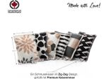 Cuscino Coccola Per Gatti Canadesi | ZIG-ZAG | Erba Gatta 5G
