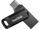 Sandisk Usb Dual Drive Go Ultra Da 256 Gb, USB-C E Usb 3.1