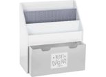 BüCherregal FüR Kinder Grau - Atmosphera Interior Designer