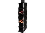 Organizzatore Pensile Cheqo / Armadio Pensile - 6 Scomparti - 15 X 30 X H84 Cm