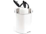 Sunsun HW-504A Filtro Esterno Per Acquari 800 L/H 15 W Filtro A Camera A 4 Stadi Incluso Materiale Filtrante