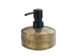 Wenko Dispenser Di Sapone Rivara Gold 400 Ml Bagno Wc Cucina Dispenser Accessori Eleganti