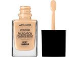 Wet N Wild Photo Focus Fondotinta Rugiada Beige Morbido 28Ml