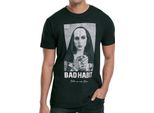 Mister Tee Shirt - Bad Habit Nero - L
