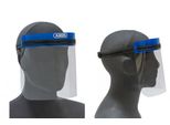 Maschera Facciale Faceguard Abus, Incluso Sistema Di Fissaggio, Abus, 62845