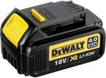 Batteria Dewalt DCB182-XJ 18V/ 4,0 Ah Xr Li-Ion
