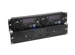 Omnitronic XDP-3002 Dj Doppel Cd MP3 Player (11046051)
