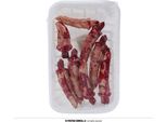 Halloween Finger Decoration Bloody Ghost Party Table Horror Elements Scary Scenery Grey Red Decorative Items Imaginative Design, Colore: Natural