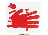 Decorazione Di Halloween Zucca Cappello Strega Stelle Pipistrello Decorazioni Per Finestre Decorazioni Stagionali Idee Di Decorazione Spooky Party Fentsergestaltung Scary Mood, Colore: Rosso