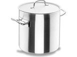 Lacor 50116 Pentola Alta Per Zuppa Con Coperchio 16 Cm