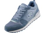 Scarpe Da Ginnastica Skechers Da Donna Og 85 Step N Fly Blu Chiaro