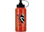 Marabu12200075937 Marabu Artist Vernice Acrilica Artist Acryl, 500 Ml, Rosso Cadmio