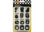 O-Ring Nero, 50 Pezzi In Scatola