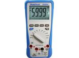 Multimetro Peaktech True Rms, P 2025 A, 1000 V Ca/Cc, 10 A Ca/Cc, Usb