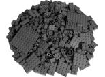 Mattoncini Lego® Speciali Misto Nero Nuovo! Quantità 50X - Ogni Miscela è Assemblata Singolarmente
