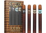 Cuba Prestige Set Classic Eau De Toilette 35Ml + Black Eau De Toilette 35Ml + Platinum Eau De Toilette 35Ml + Legacy Eau De Toilette 35Ml