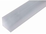 Alberts 474140 Profilo Angolare, Alluminio, Naturale, 2000 X 70 X 70 Mm