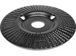 Tarpol Foglia Fi = 125 Mm X 3 X 22,2 Mm, T-17