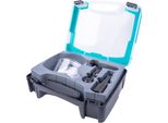 Set Di Utensili Per La Lavorazione Del Legno Con Smerigliatrice Angolare Wolfcraft 4400000