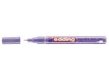 Edding 780 Vernice Lucida Marcatore Viola Metallizzato
