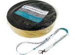 Nastro Adesivo In Gomma Per Lastre Armaflex Xg Nero 50 Mm X 15 M