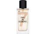 Iceberg Eau De Iceberg Pour Femme Eau De Toilette Per Donna 100 Ml
