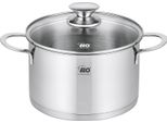Elo Galant Pentola Ø 20 Cm, 3,4 L, Acciaio Inox Elo 72550