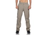 Pantaloni Cargo Da Uomo Pantaloni Cargo Pantaloni Casual; Tortora M/48