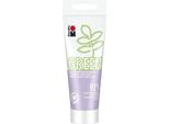 Marabu Verde Vernice Alchidica All'acqua Viola Pastello Tubo Da 100 Ml