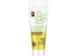 Marabu Verde Vernice Alchidica All'acqua Giallo Medio Tubo Da 100 Ml
