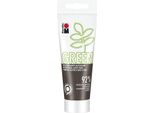 Marabu Verde Vernice Alchidica All'acqua Cacao Tubo Da 100 Ml