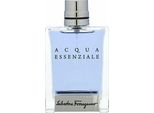 Salvatore Ferragamo Acqua Essenziale Pour Homme Eau De Toilette Spray 100Ml