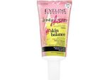 Eveline Insta Skin Care Skin Balance Crema Viso Opacizzante E Disintossicante Entgiftung Creme FüR Problematische Haut 50 Ml