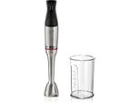Bosch Serie 6 MSM6M810 Frullatore Ad Immersione 0,6L 1200 W Acciaio Inossidabile