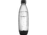 Sodastream Fuse Bottiglia Nera Da 1 Litro Compatibile Con Terra Spirit Fizzi Duo