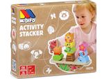 Giocattolo Per Bambini In Legno Moltó Activity Stacker