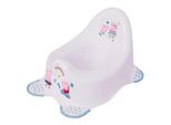 Keeeper 1867051919400 Keeeper Kids Babytopf Adam "Peppa Pig"", Nordic-White"