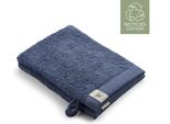 Walra Strofinaccio Di Cotone Rifatto 16X21Cm - 2 Pezzi Blu